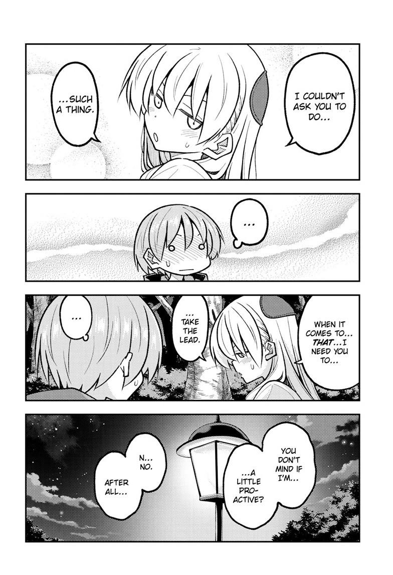 Tonikaku Kawaii Chap 332 - Next Chap 333