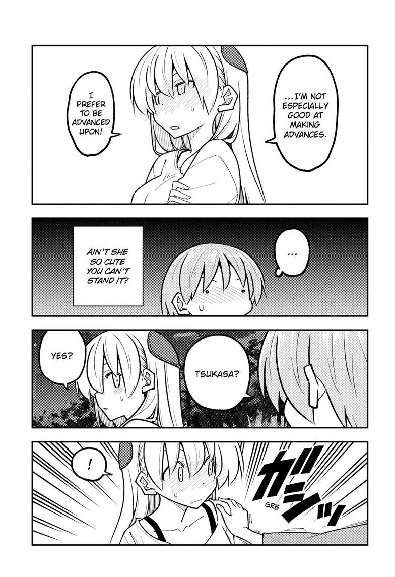 Tonikaku Kawaii Chap 332 - Next Chap 333
