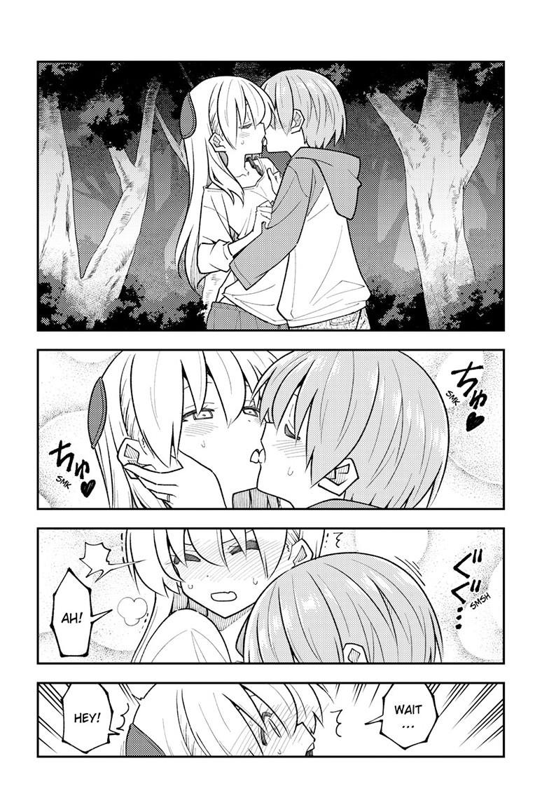 Tonikaku Kawaii Chap 332 - Next Chap 333