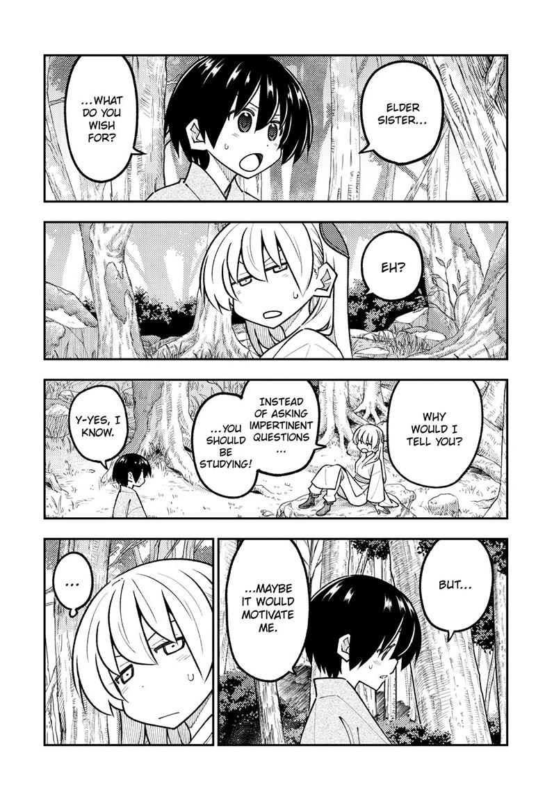 Tonikaku Kawaii Chap 333 - Next Chap 334