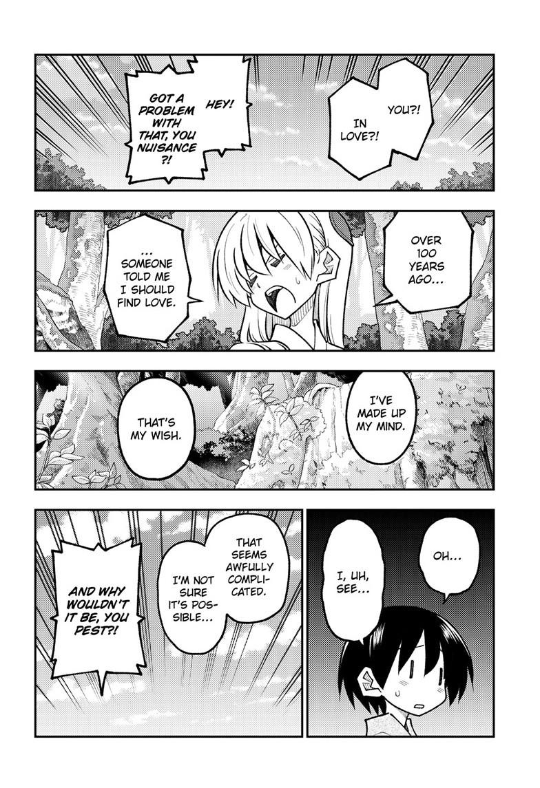 Tonikaku Kawaii Chap 333 - Next Chap 334
