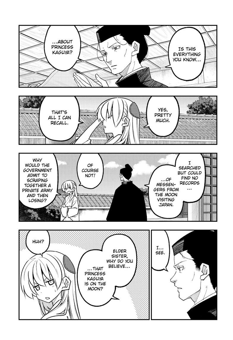 Tonikaku Kawaii Chap 333 - Next Chap 334