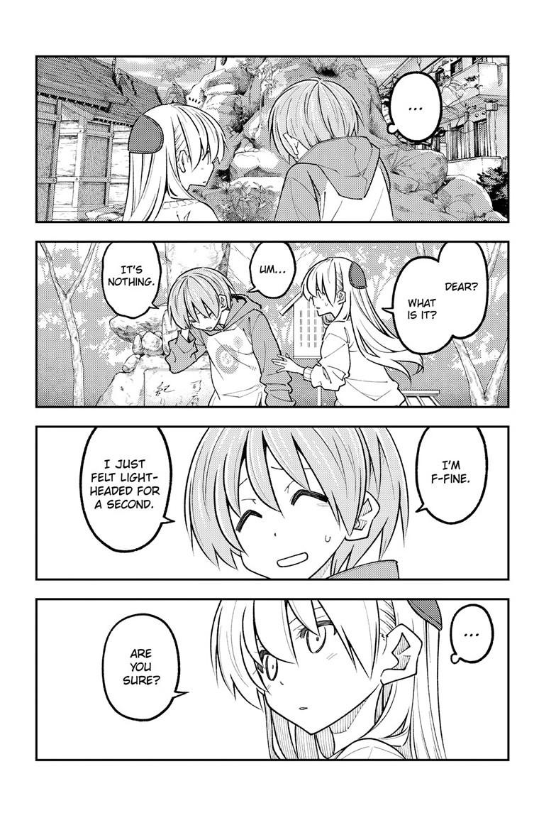 Tonikaku Kawaii Chap 340 - Next Chap 341