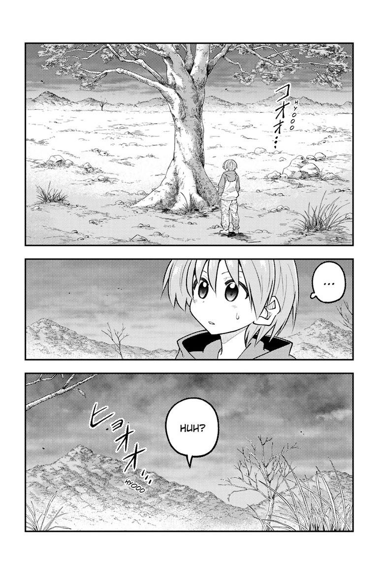 Tonikaku Kawaii Chap 340 - Next Chap 341