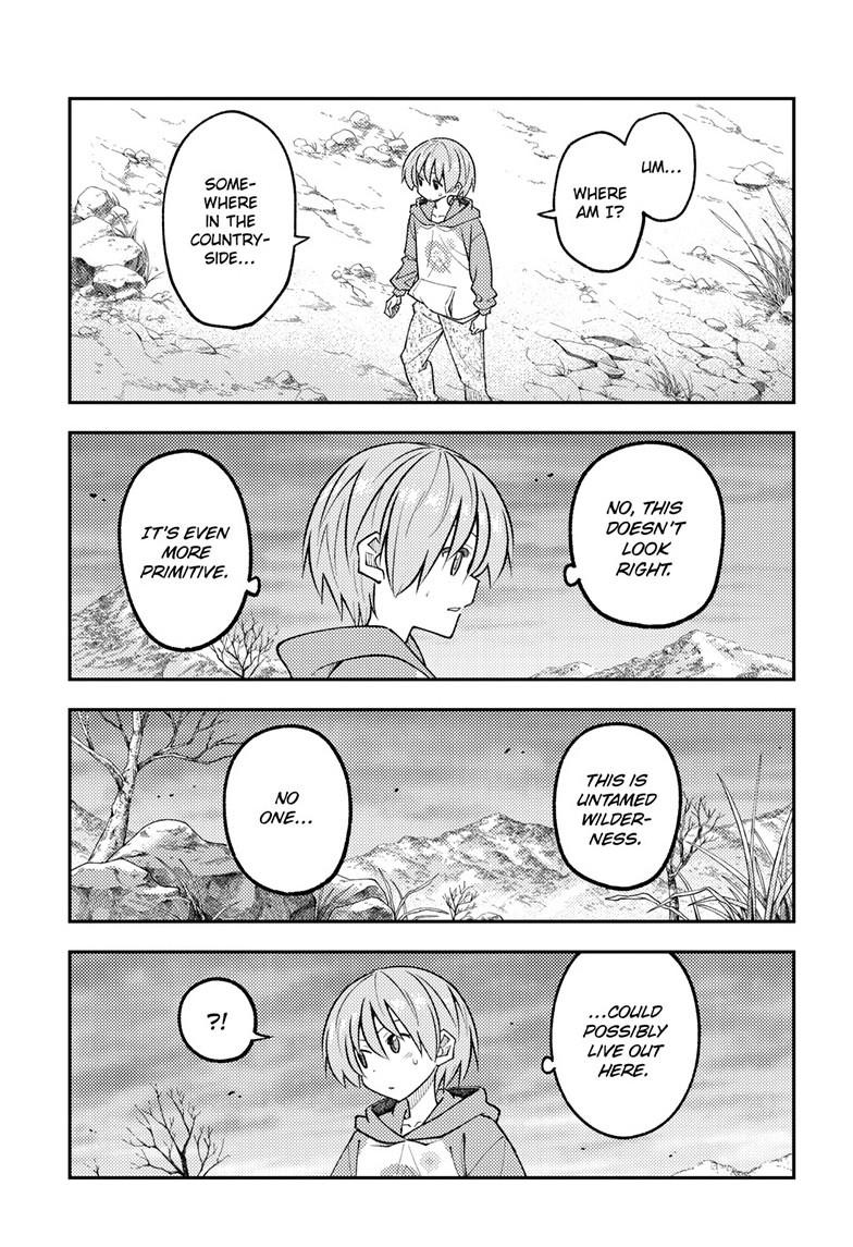 Tonikaku Kawaii Chap 340 - Next Chap 341