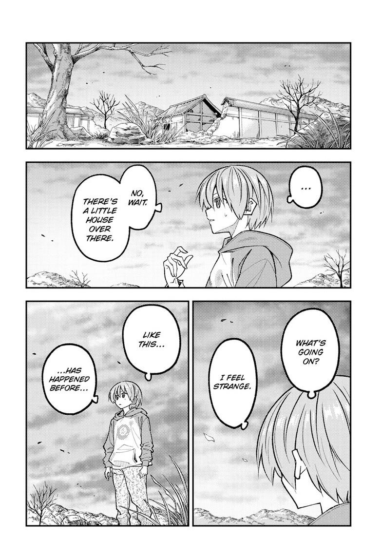 Tonikaku Kawaii Chap 340 - Next Chap 341