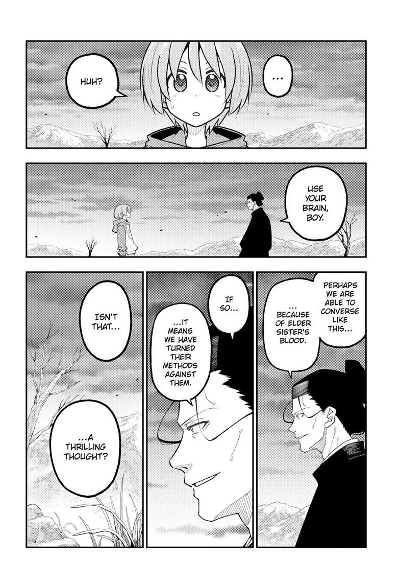 Tonikaku Kawaii Chap 341 - Next Chap 342