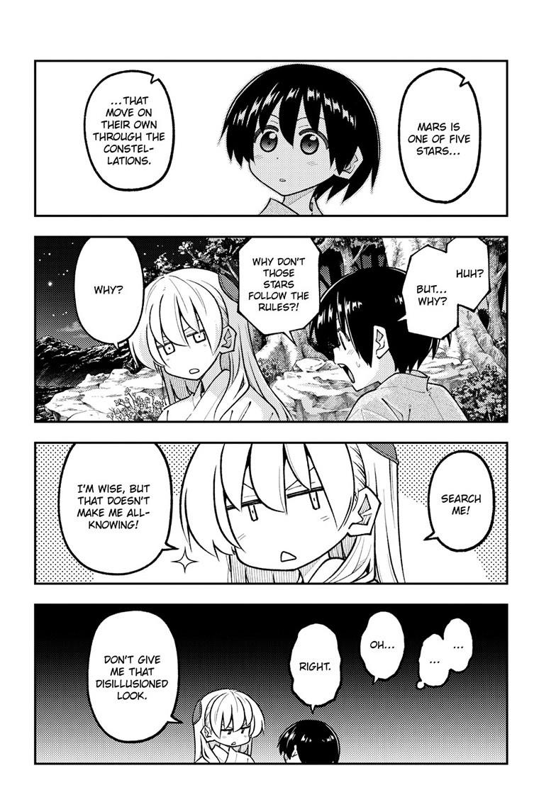 Tonikaku Kawaii Chap 341 - Next Chap 342