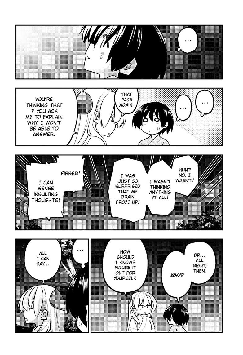 Tonikaku Kawaii Chap 341 - Next Chap 342