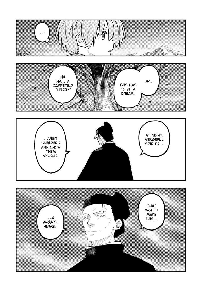 Tonikaku Kawaii Chap 341 - Next Chap 342