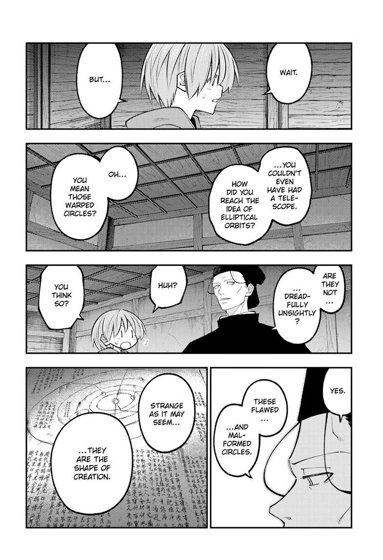 Tonikaku Kawaii Chap 341 - Next Chap 342