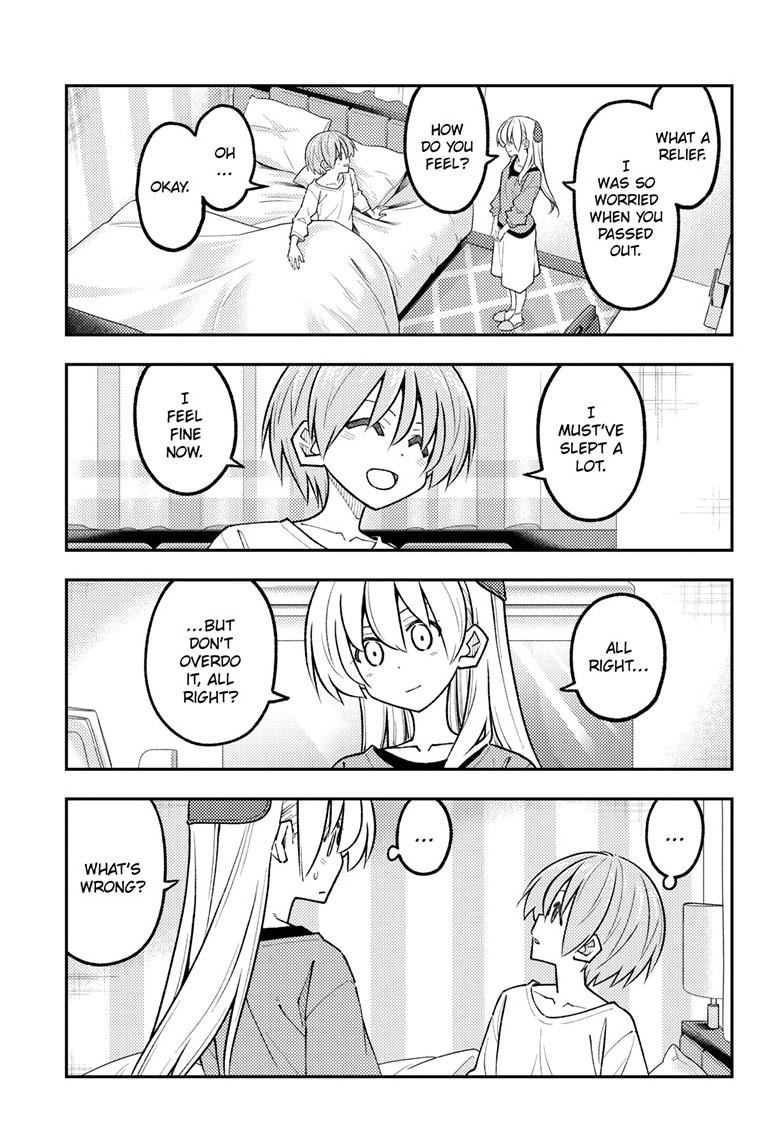 Tonikaku Kawaii Chap 342 - Next Chap 343
