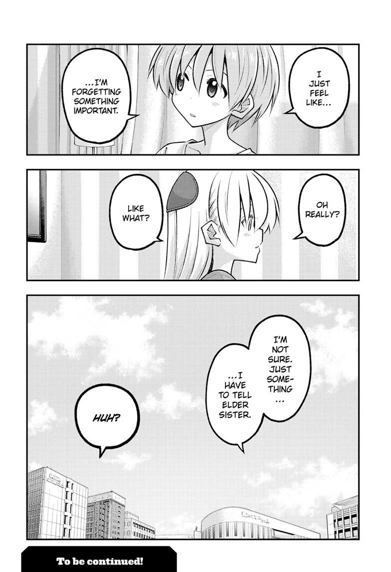 Tonikaku Kawaii Chap 342 - Next Chap 343