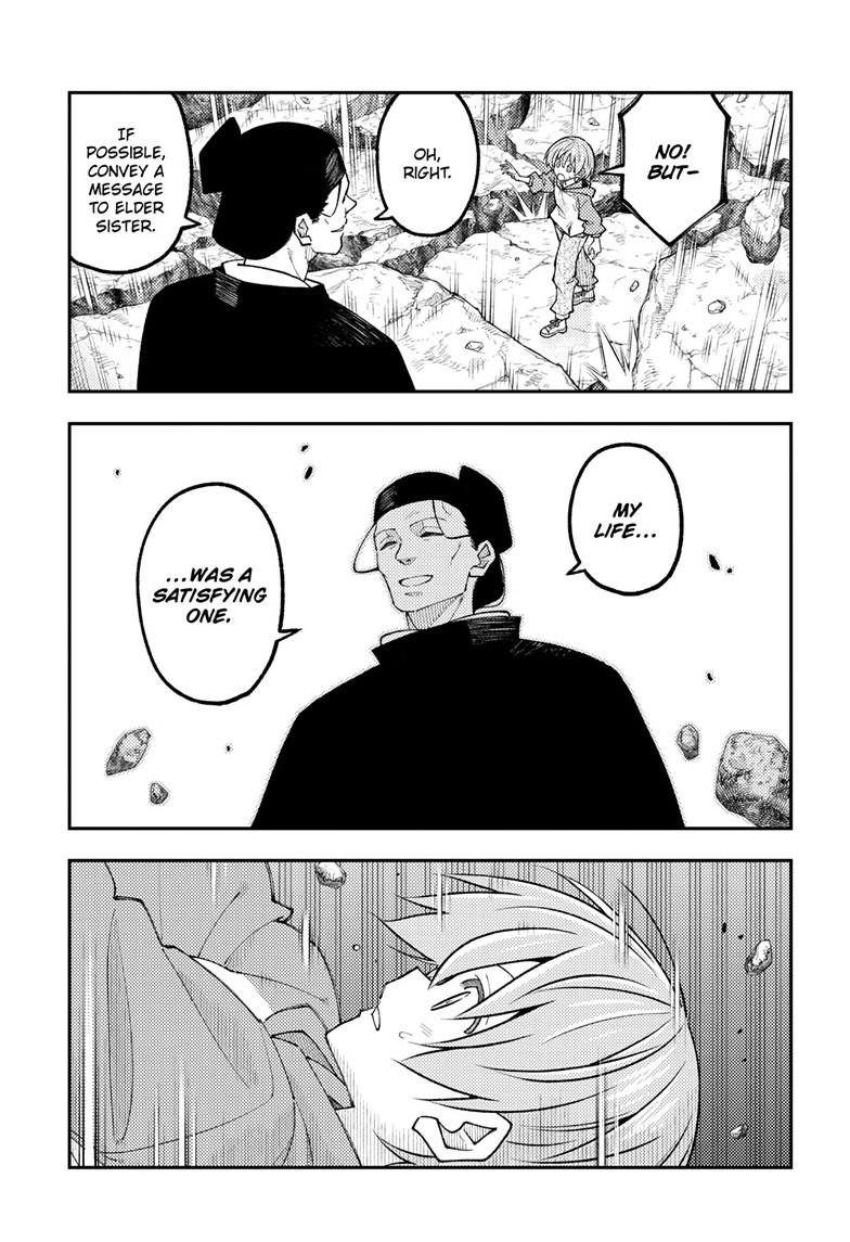 Tonikaku Kawaii Chap 342 - Next Chap 343
