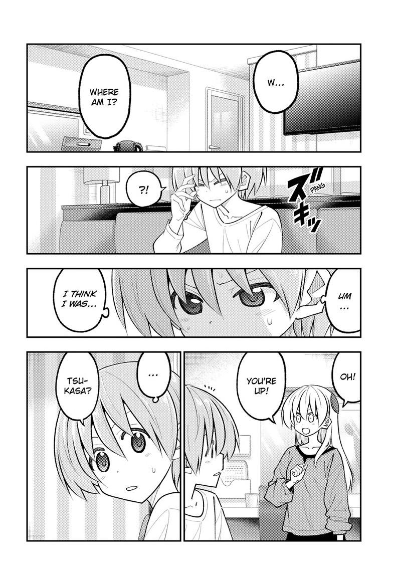Tonikaku Kawaii Chap 342 - Next Chap 343