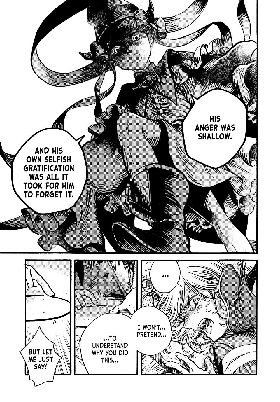 Tongari Boushi no Atelier Chap 87 - Next Chap 88