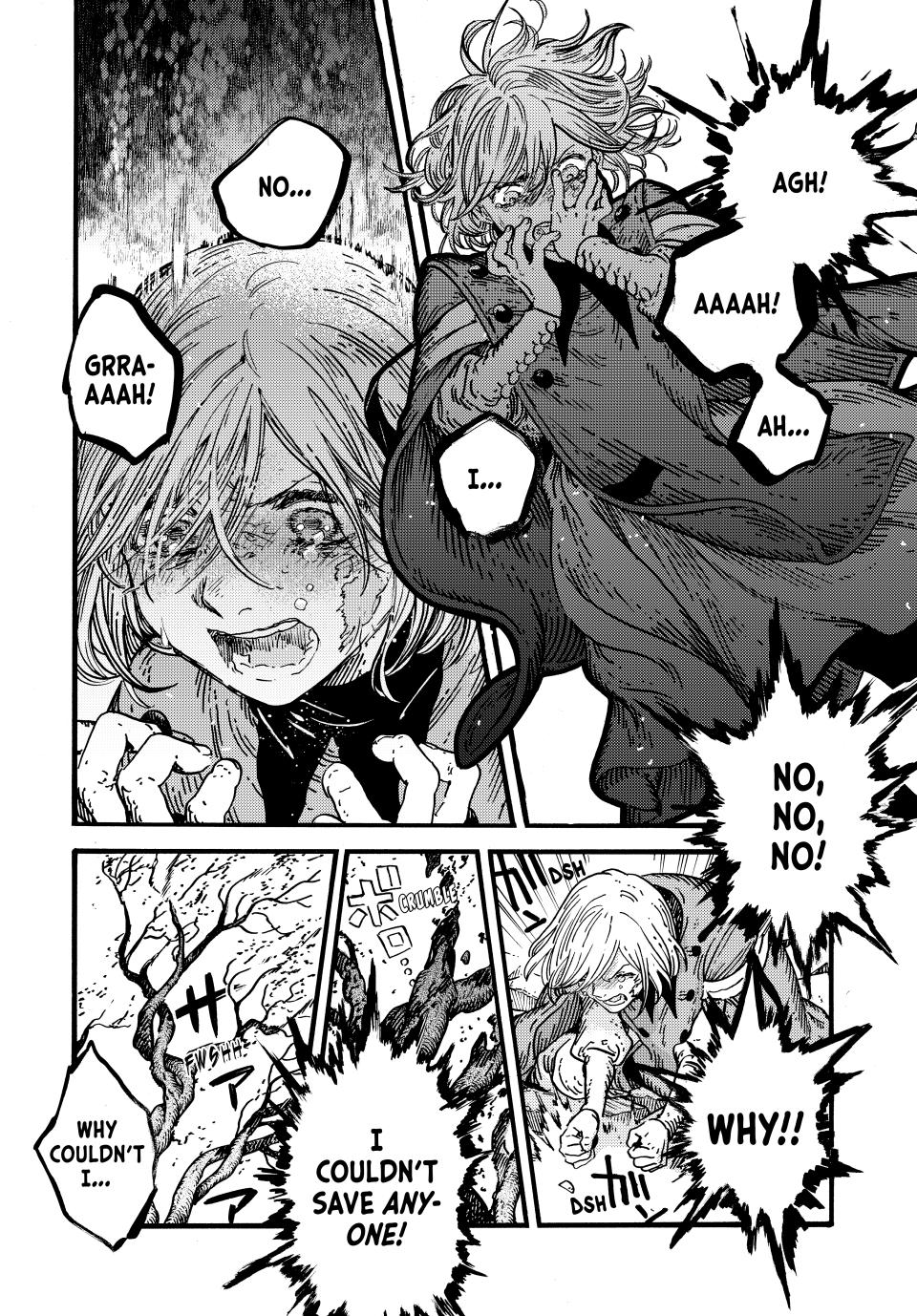 Tongari Boushi no Atelier Chap 87 - Next Chap 88