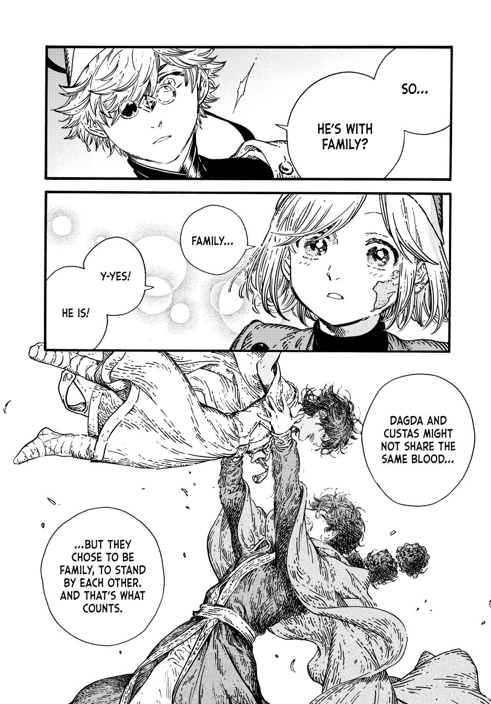 Tongari Boushi no Atelier Chap 84 - Next Chap 85