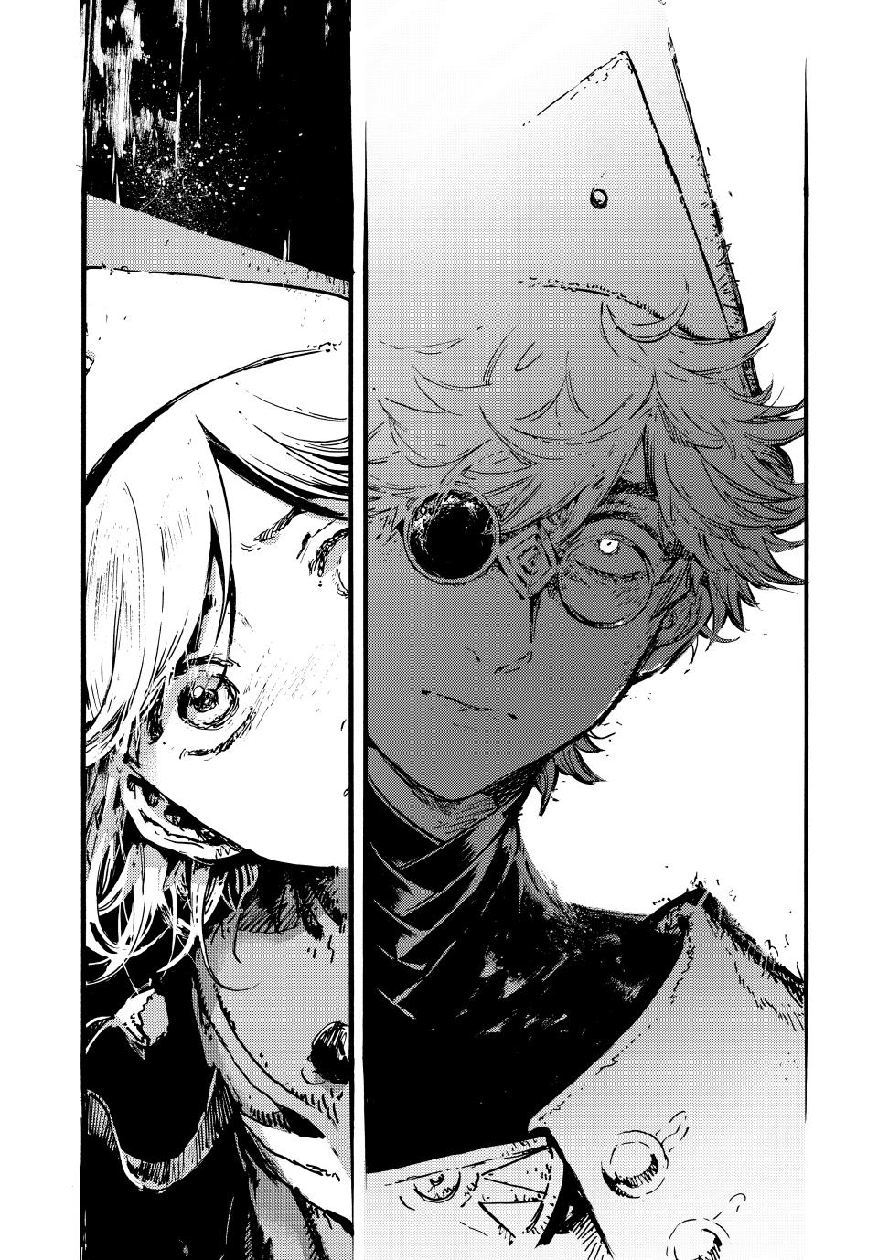 Tongari Boushi no Atelier Chap 84 - Next Chap 85