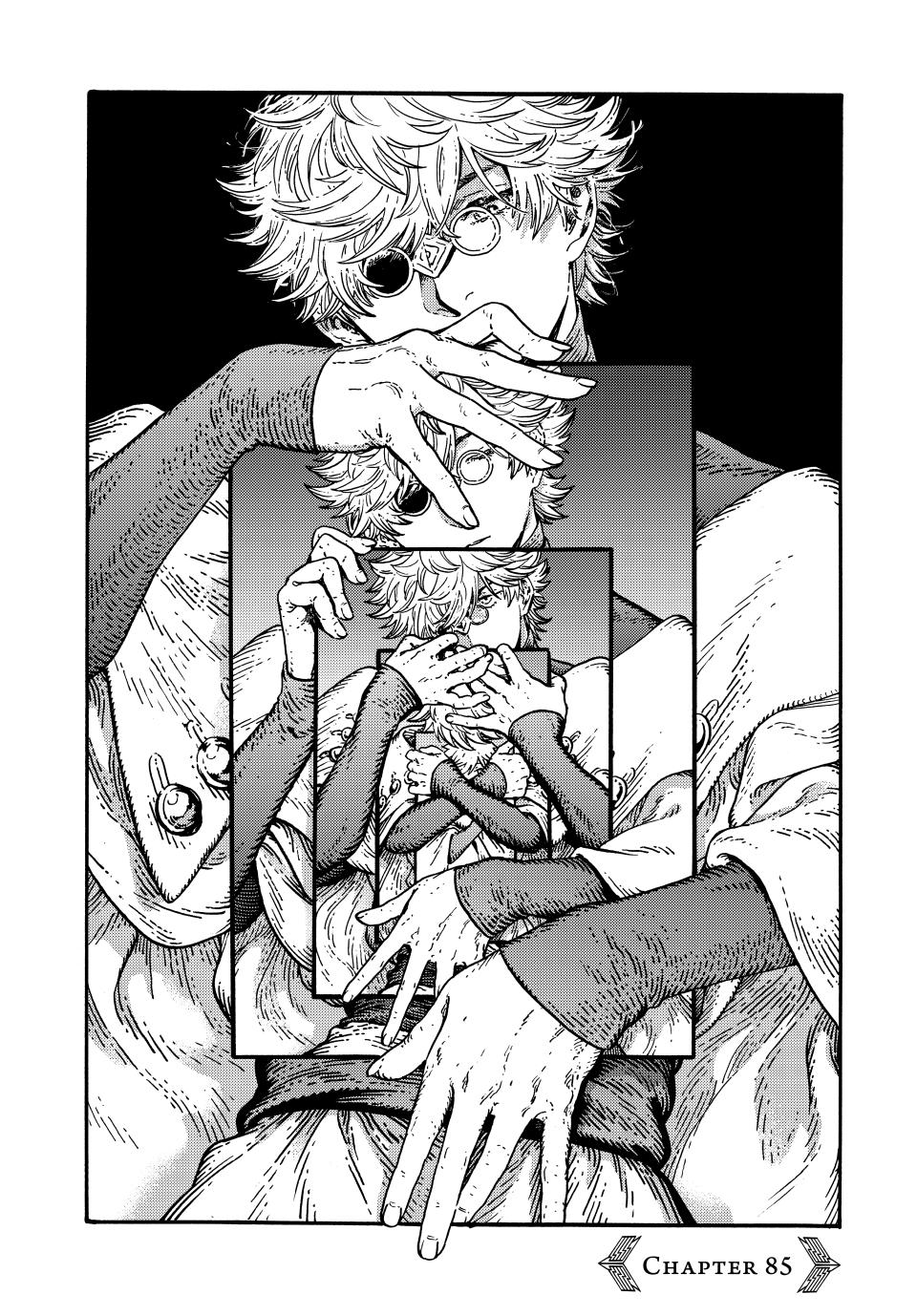 Tongari Boushi no Atelier Chap 85 - Next Chap 86
