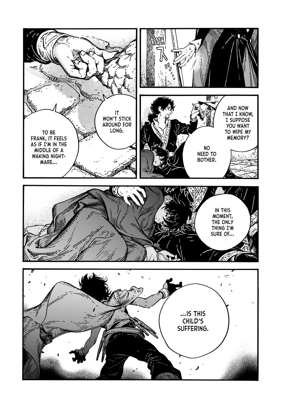 Tongari Boushi no Atelier Chap 85 - Next Chap 86