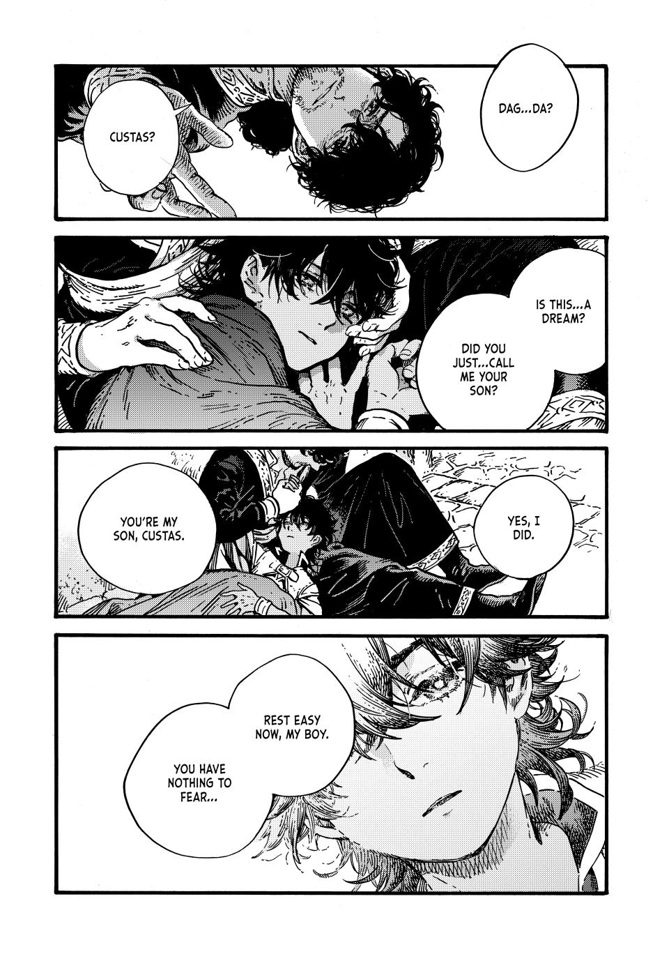 Tongari Boushi no Atelier Chap 85 - Next Chap 86