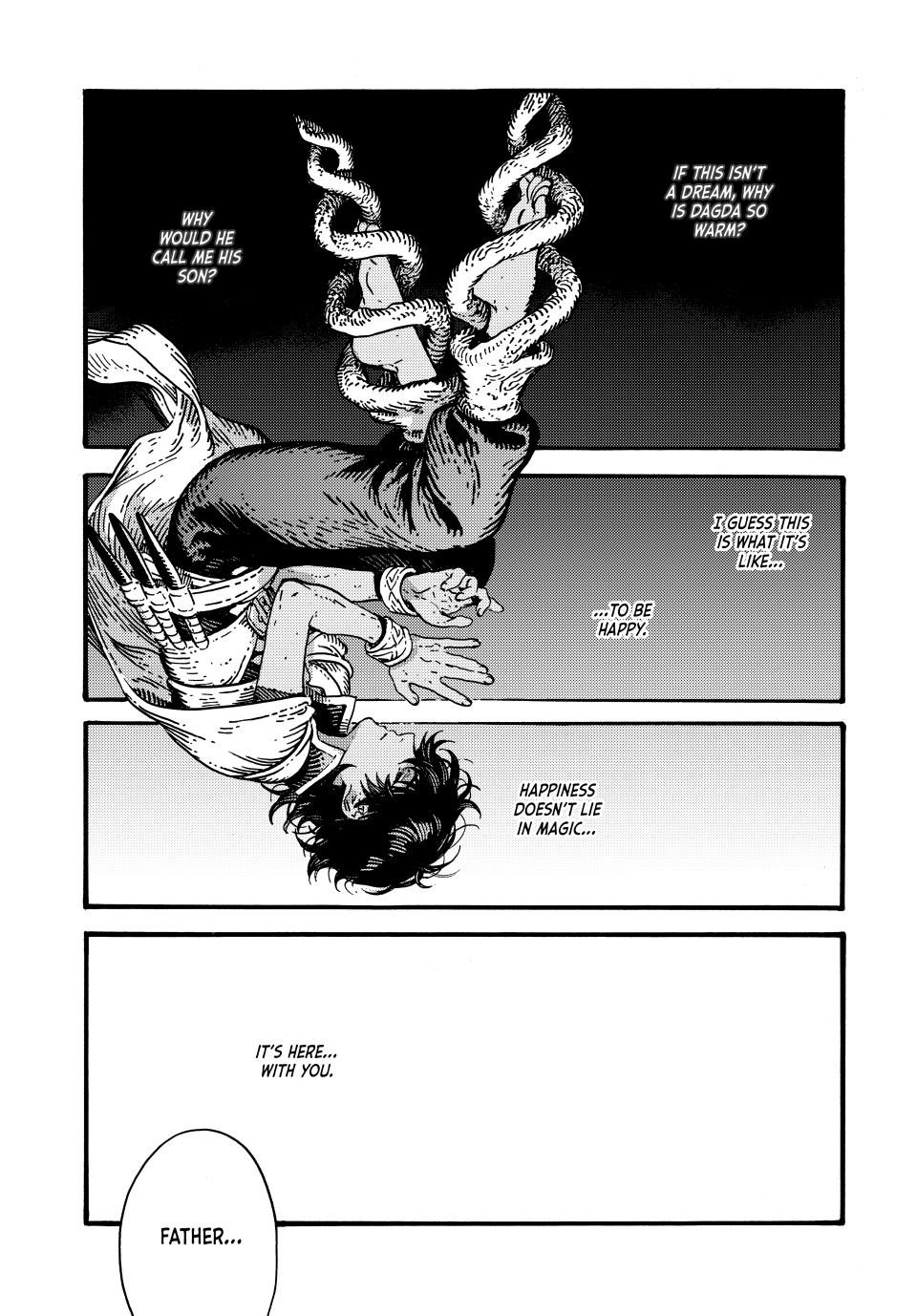 Tongari Boushi no Atelier Chap 85 - Next Chap 86