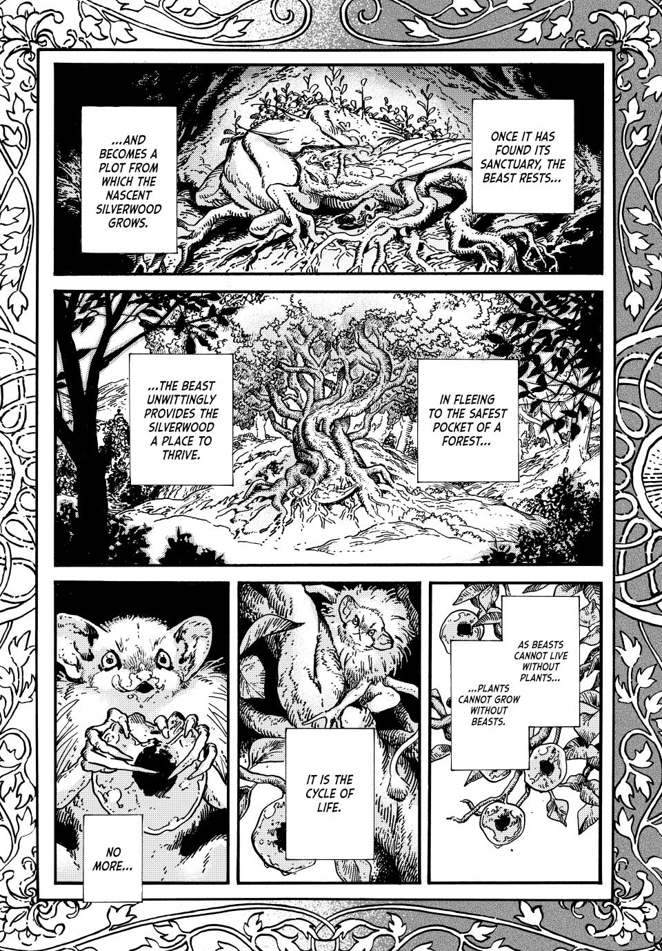 Tongari Boushi no Atelier Chap 86 - Next Chap 87