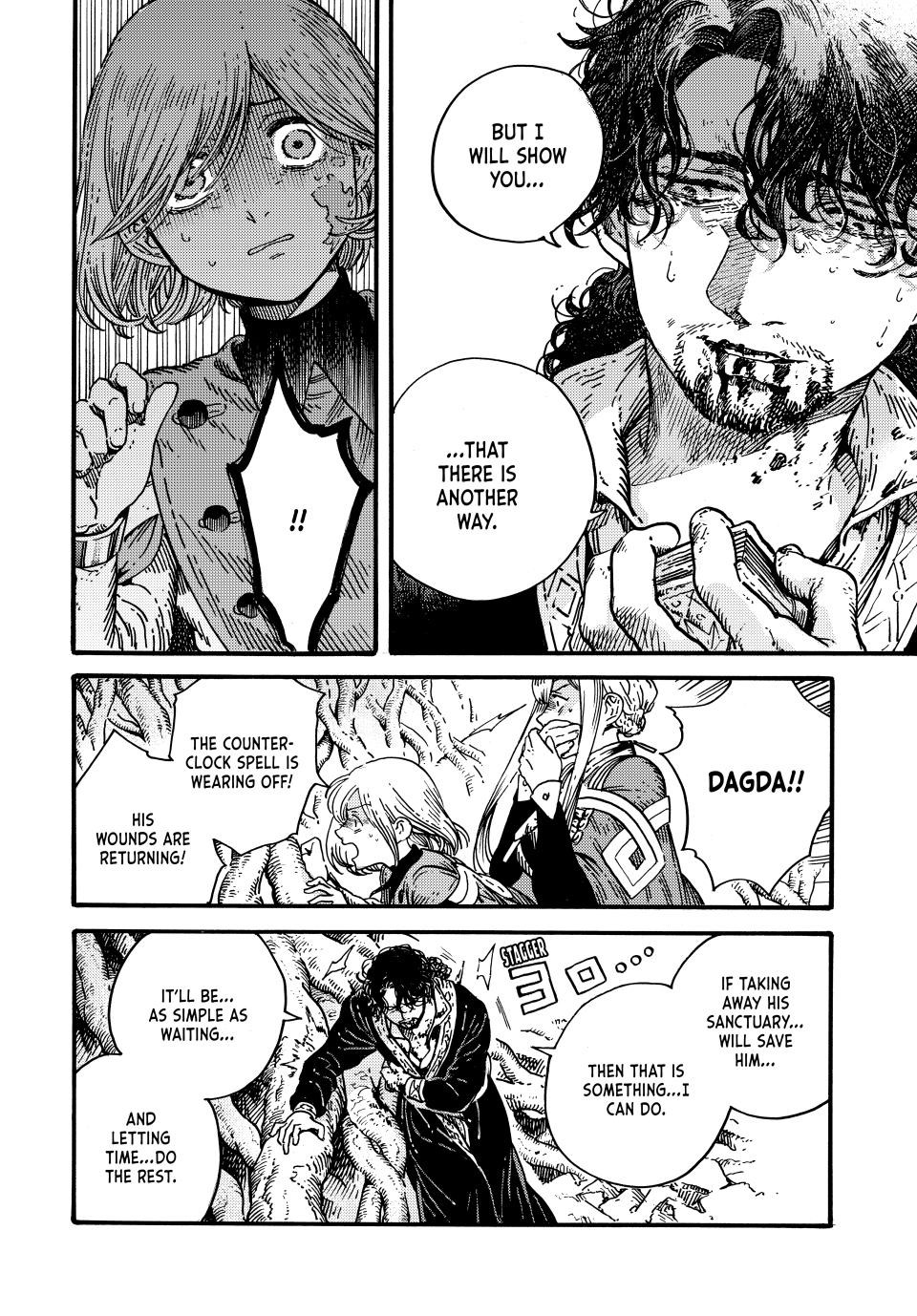 Tongari Boushi no Atelier Chap 86 - Next Chap 87