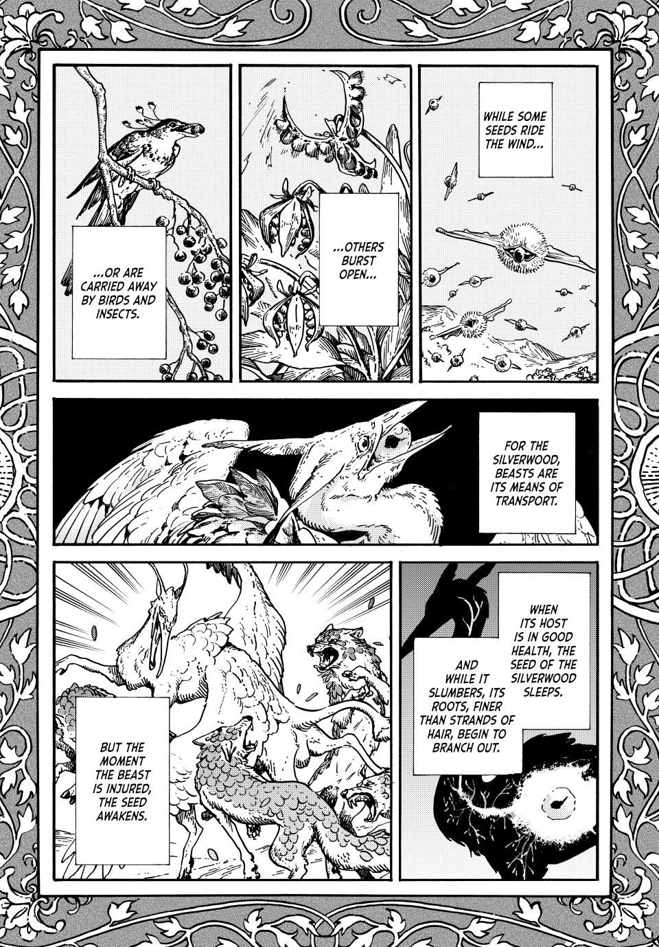 Tongari Boushi no Atelier Chap 86 - Next Chap 87