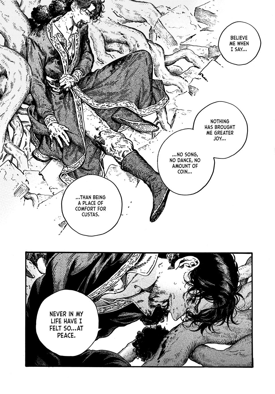 Tongari Boushi no Atelier Chap 86 - Next Chap 87
