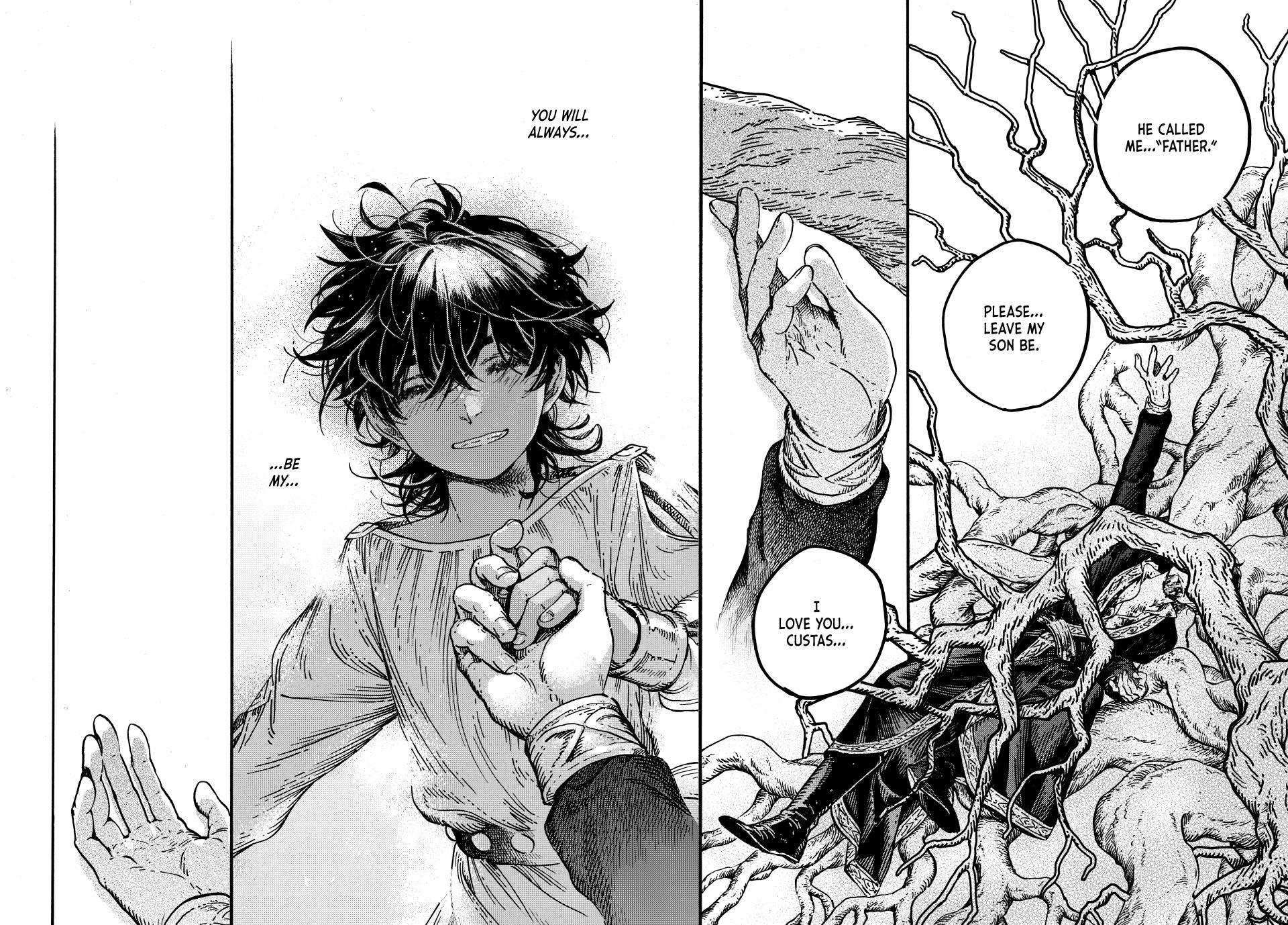 Tongari Boushi no Atelier Chap 86 - Next Chap 87