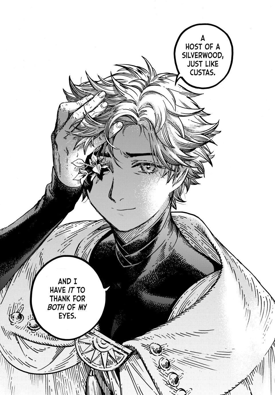 Tongari Boushi no Atelier Chap 88 - Next Chap 89