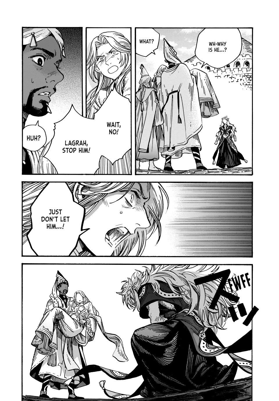Tongari Boushi no Atelier Chap 88 - Next Chap 89