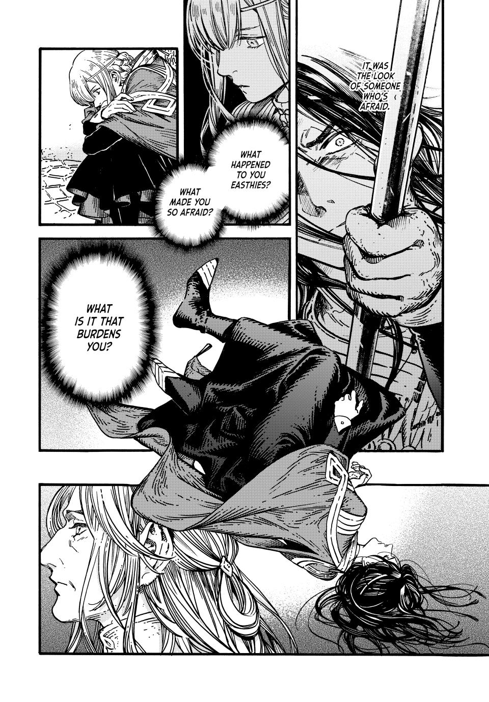 Tongari Boushi no Atelier Chap 80 - Next Chap 81