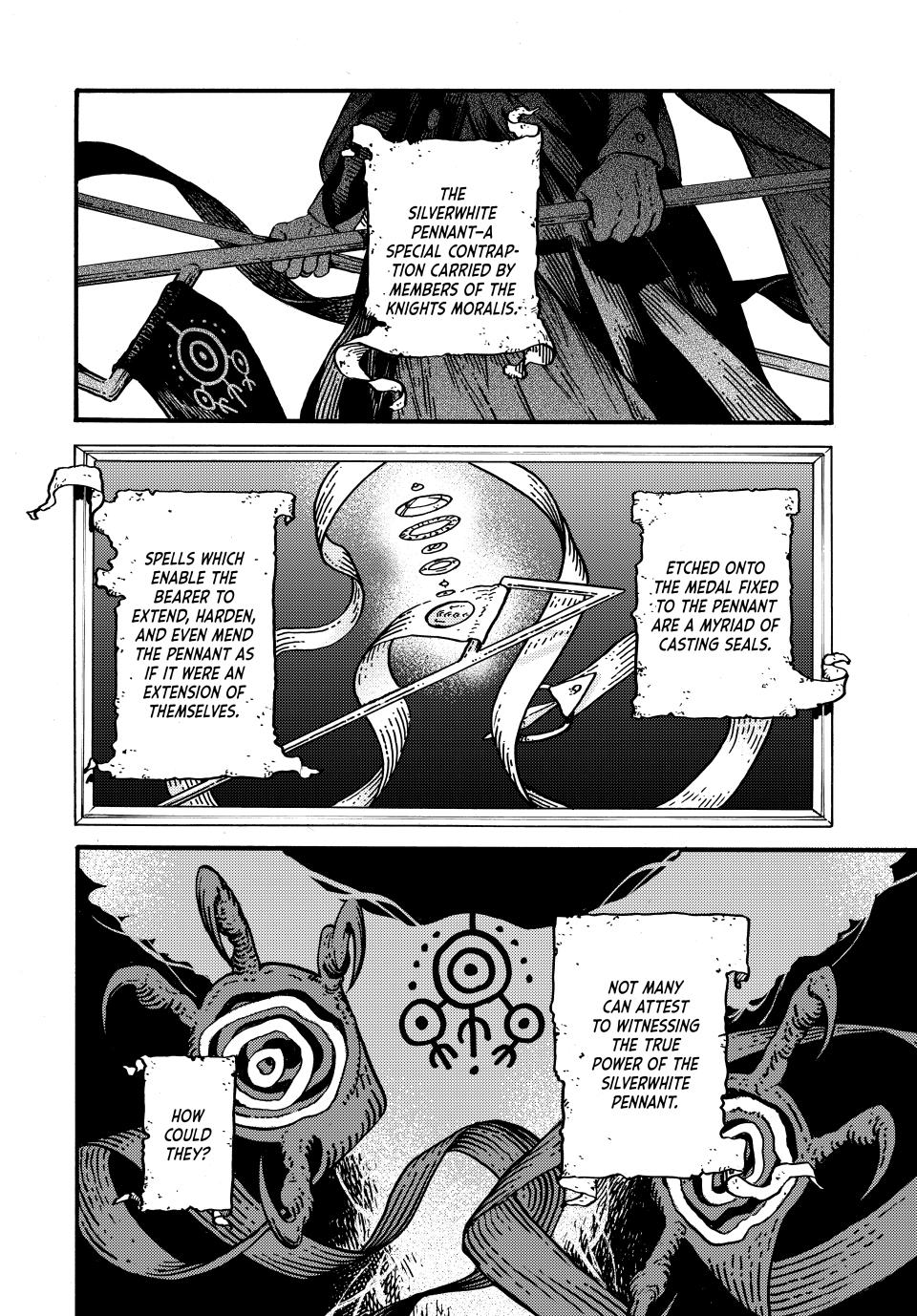 Tongari Boushi no Atelier Chap 80 - Next Chap 81