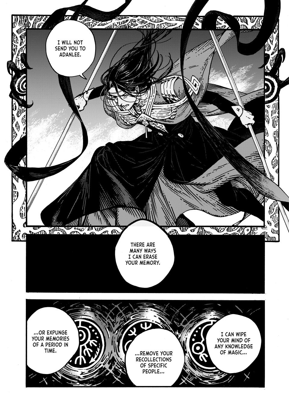 Tongari Boushi no Atelier Chap 80 - Next Chap 81
