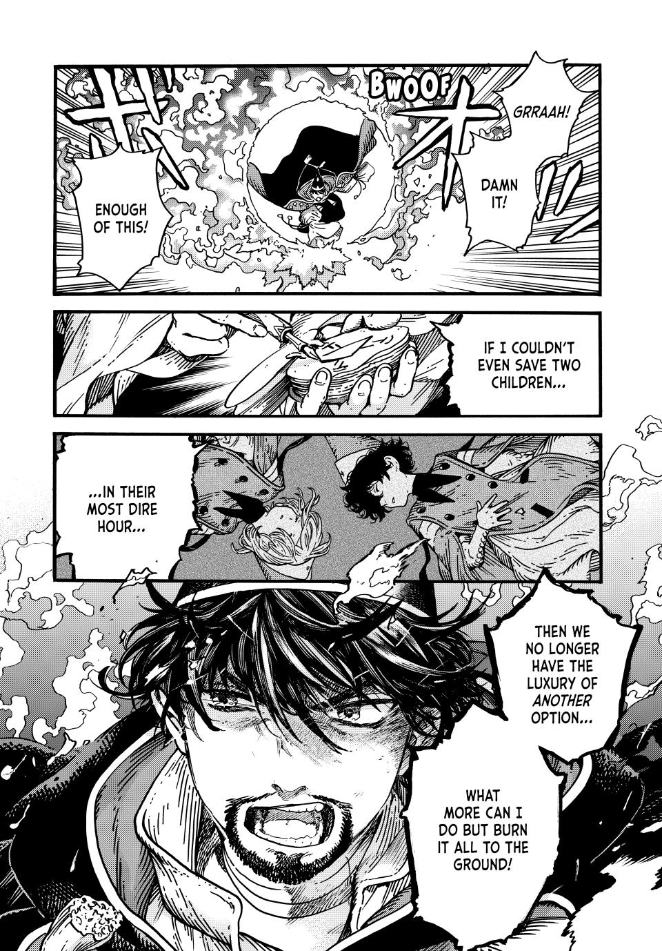 Tongari Boushi no Atelier Chap 82 - Next Chap 83