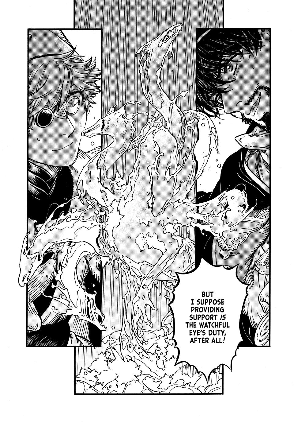 Tongari Boushi no Atelier Chap 82 - Next Chap 83