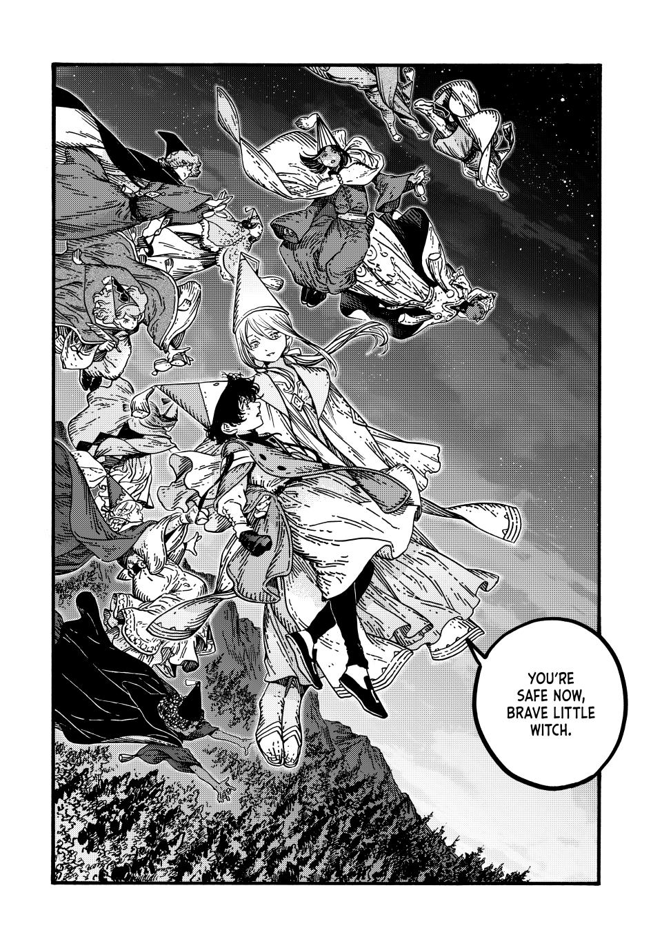 Tongari Boushi no Atelier Chap 83 - Next Chap 84