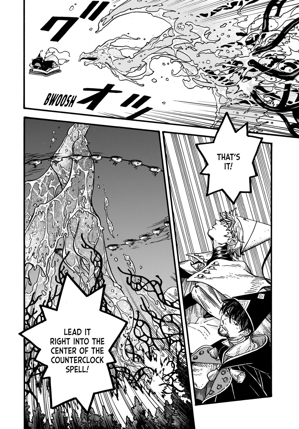 Tongari Boushi no Atelier Chap 83 - Next Chap 84