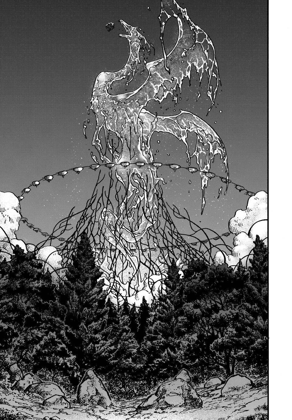 Tongari Boushi no Atelier Chap 83 - Next Chap 84