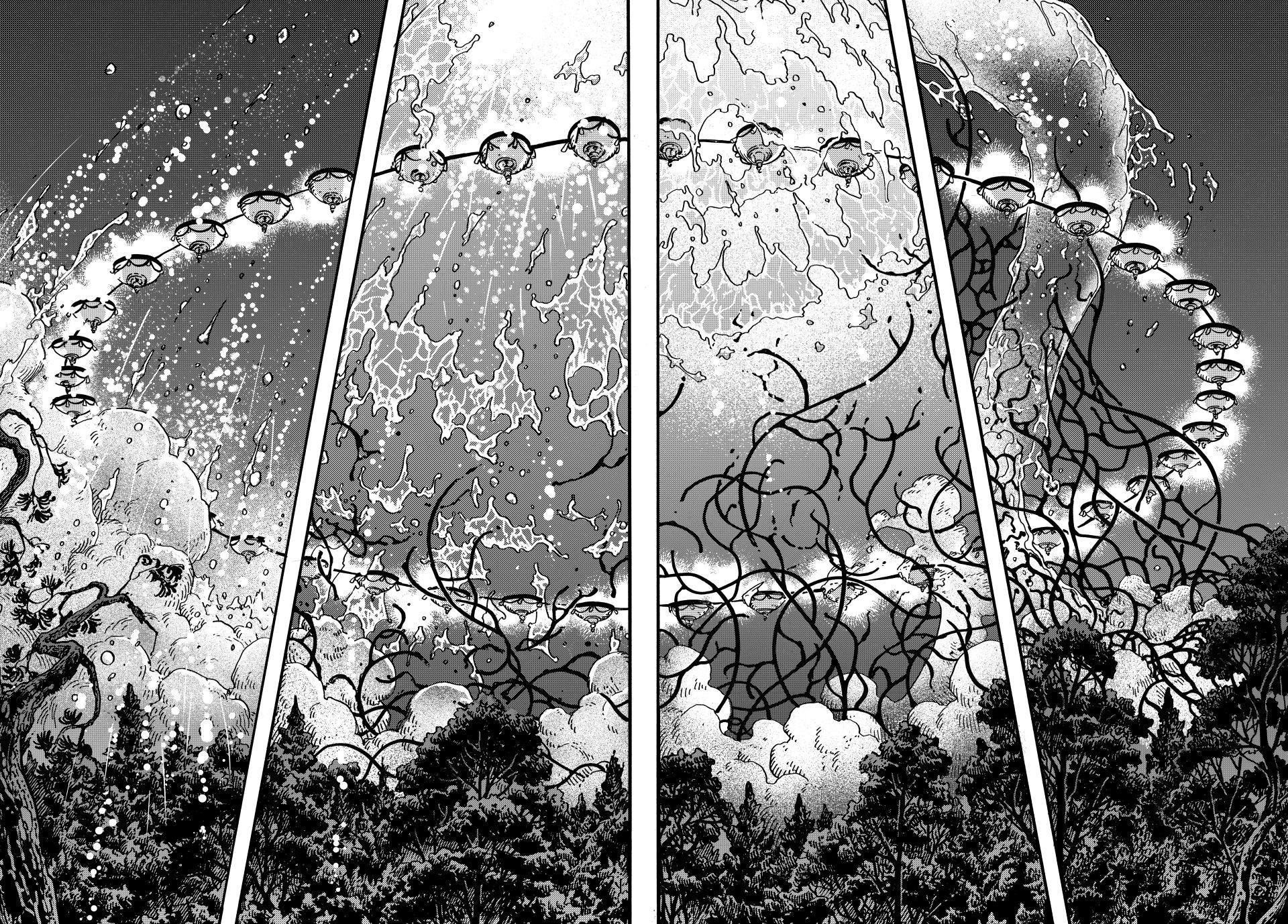Tongari Boushi no Atelier Chap 83 - Next Chap 84