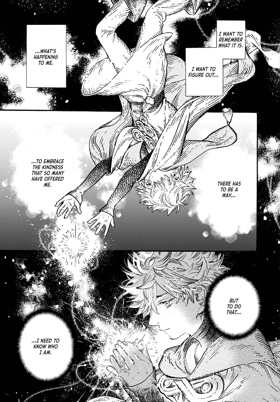 Tongari Boushi no Atelier Chap 91 - Next Chap 92