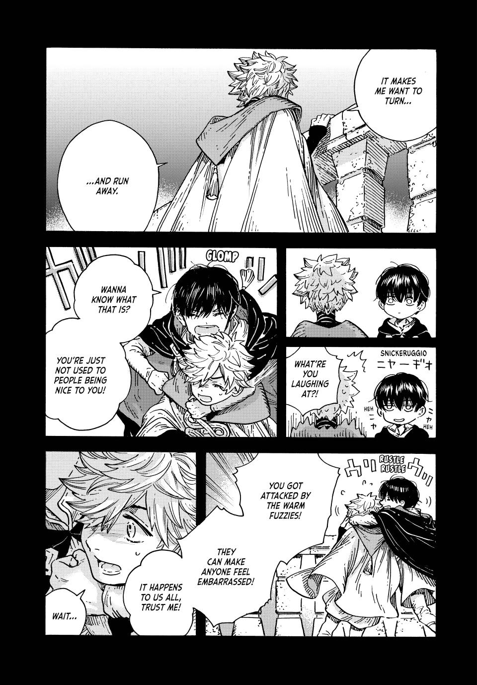 Tongari Boushi no Atelier Chap 91 - Next Chap 92