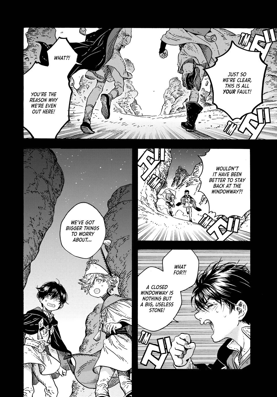 Tongari Boushi no Atelier Chap 91 - Next Chap 92