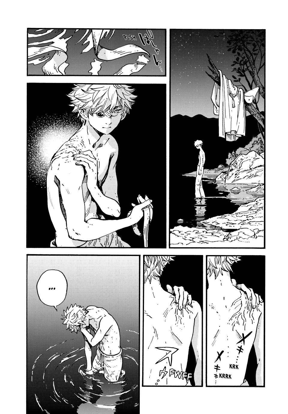 Tongari Boushi no Atelier Chap 92 - Next Chap 93