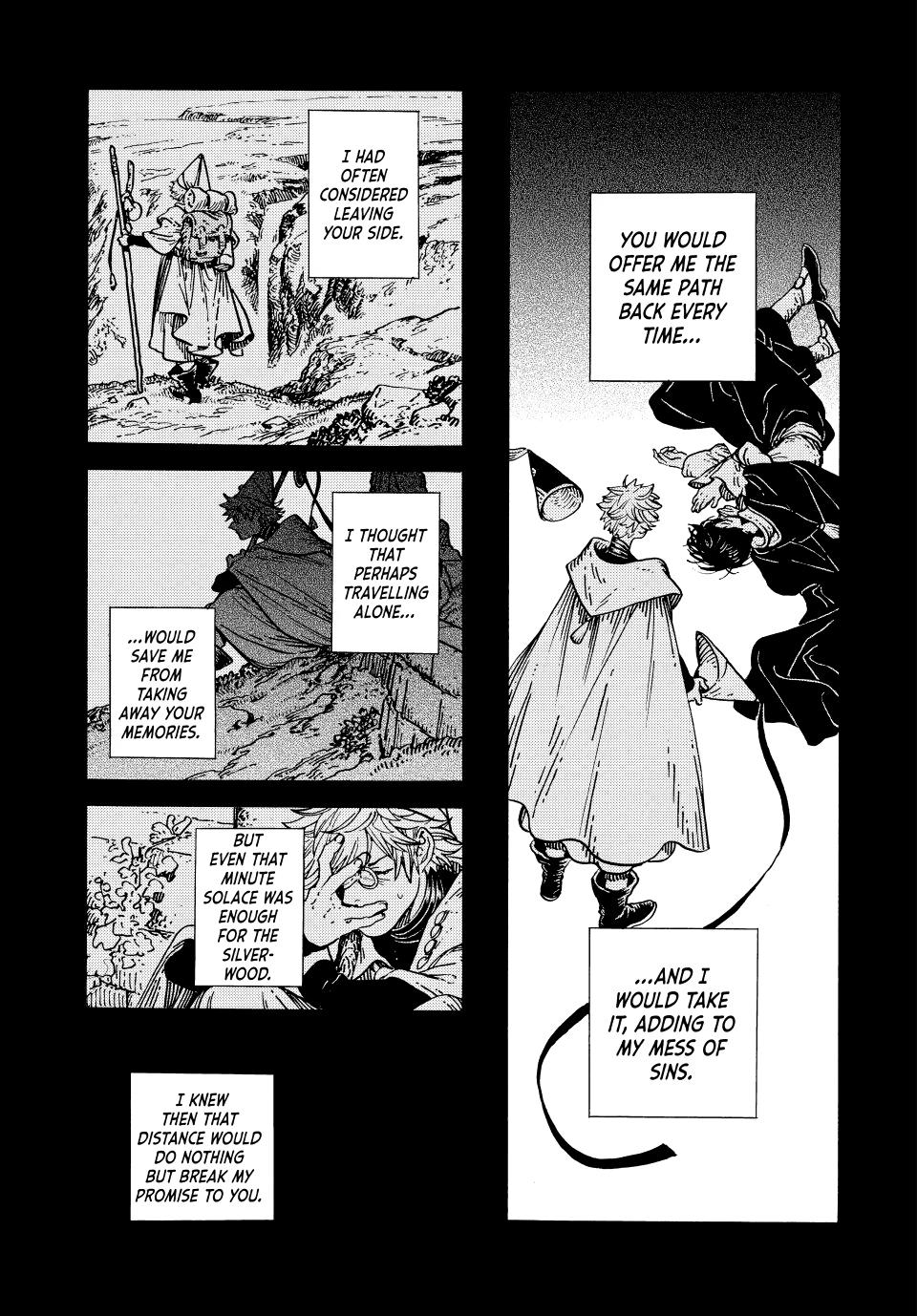 Tongari Boushi no Atelier Chap 93 - Next Chap 94