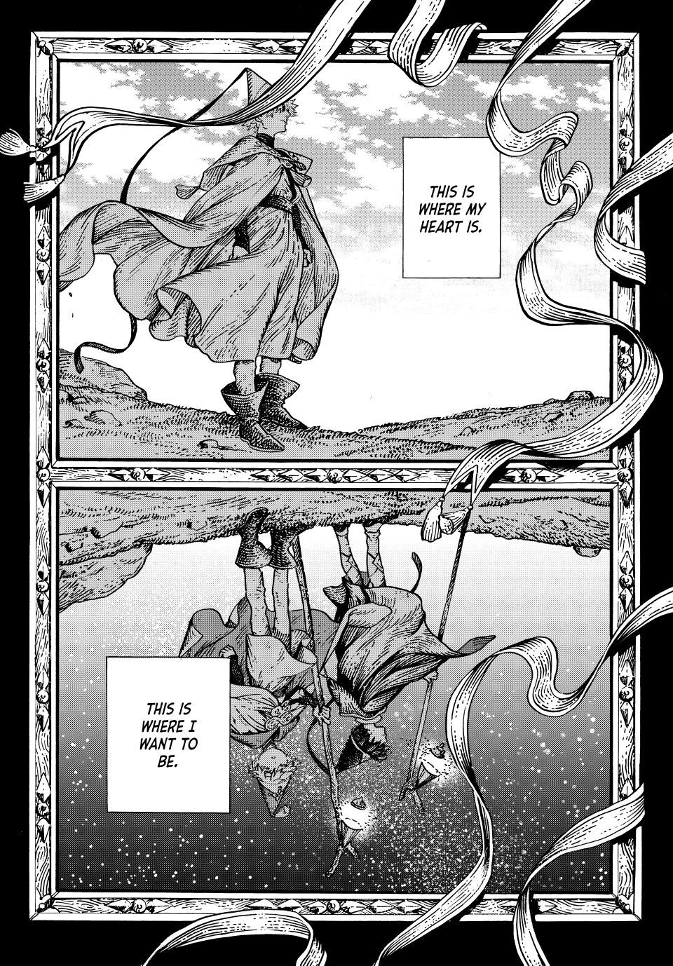 Tongari Boushi no Atelier Chap 93 - Next Chap 94