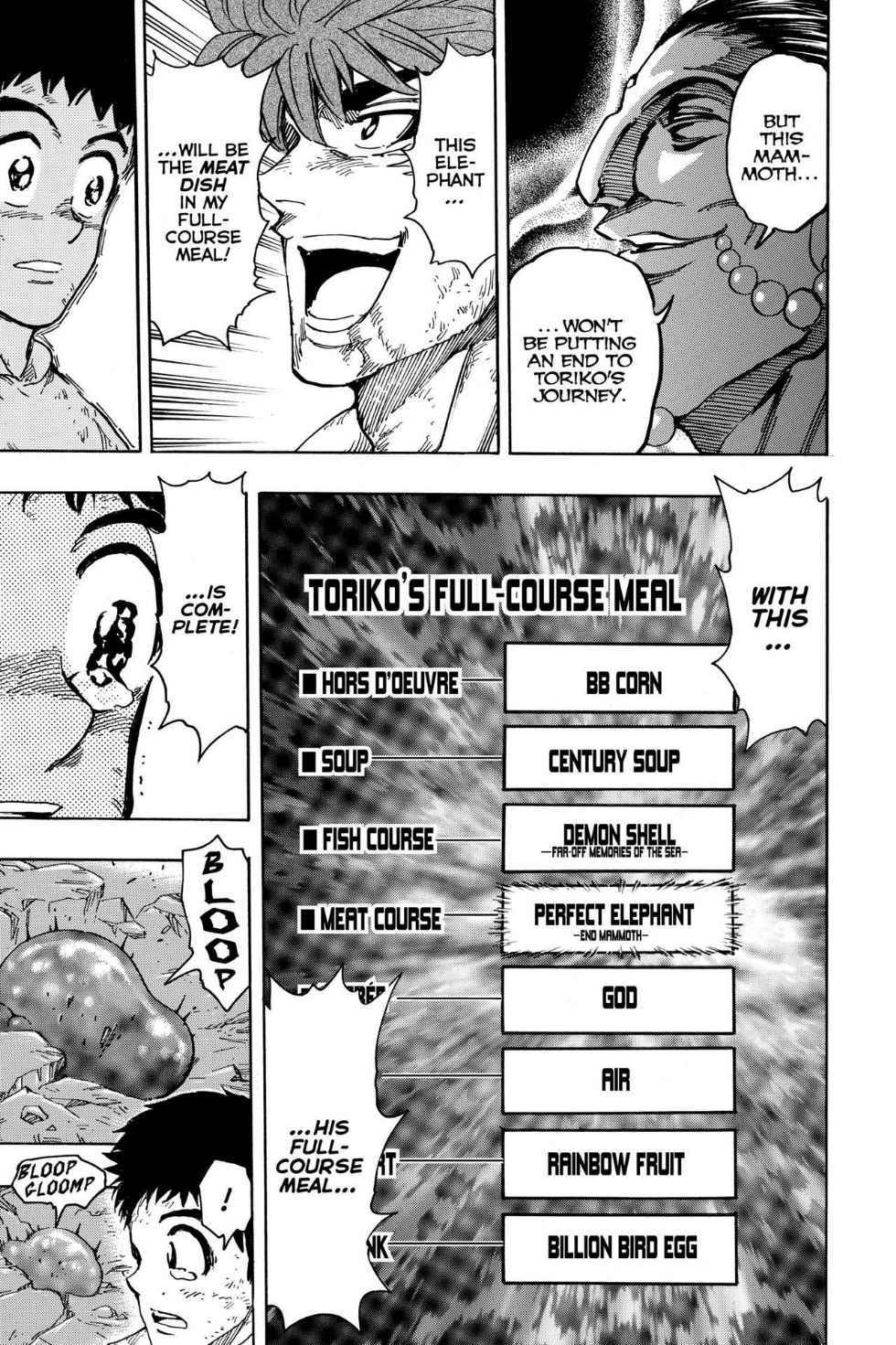 Toriko Chap 394 - Next Chap 395